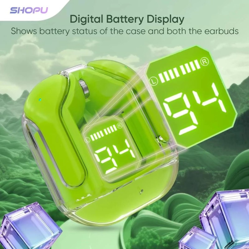 Flash pods pro +